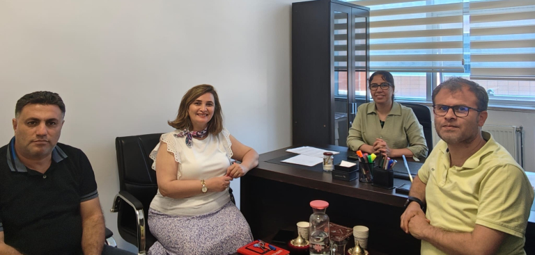 Ortak Seçmeli Dersler Komisyonu Toplantısı Gerçekleştirildi